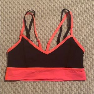 lululemon sports bra